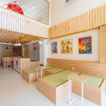 Edoya Hotel Dong Khoi Ho Şi Min Exterior foto